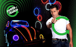 Salman Khan Photos of Power Ka Chakkar SF SONIC Tv Commercial‏ Ad