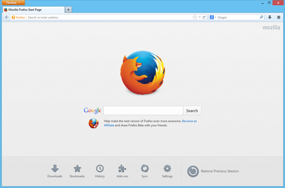 mozilla firefox download pc