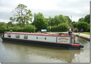 2 turning at thrupp