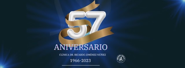 Clínica Dr. Ricardo Jiménez Núñez celebró su 57 aniversario de creación con grandes logros y retos