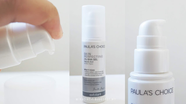 Paula's Choice Salicylic Acid Review