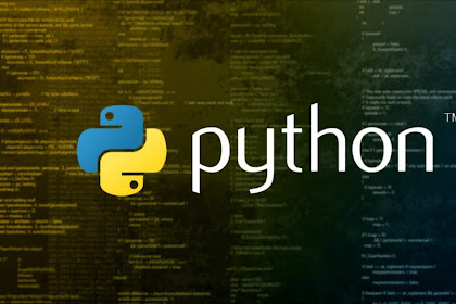 √ Mencar Ilmu Pemrograman Python: Pengenalan Dasar Python Dan Memulai
Praktek