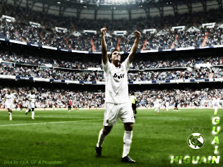 Real Madrid Football Club Wallpaper