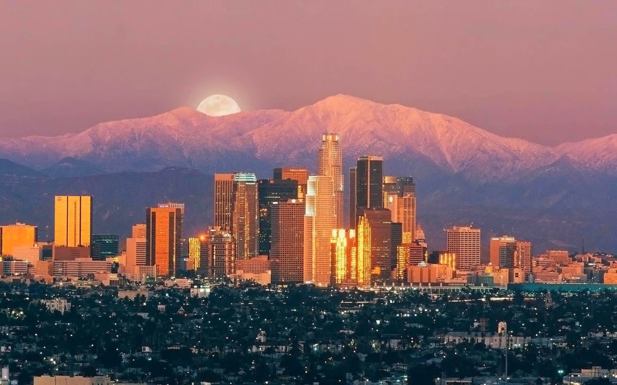 Los Angeles - California Travel
