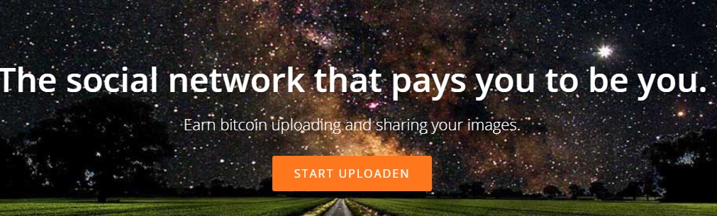 Get Paid In Btc For Uploading Images Tokenclaimer - 