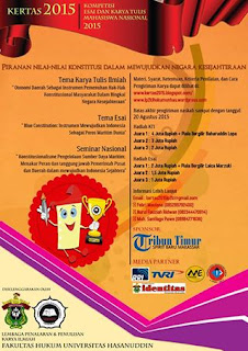 Lomba Esai 