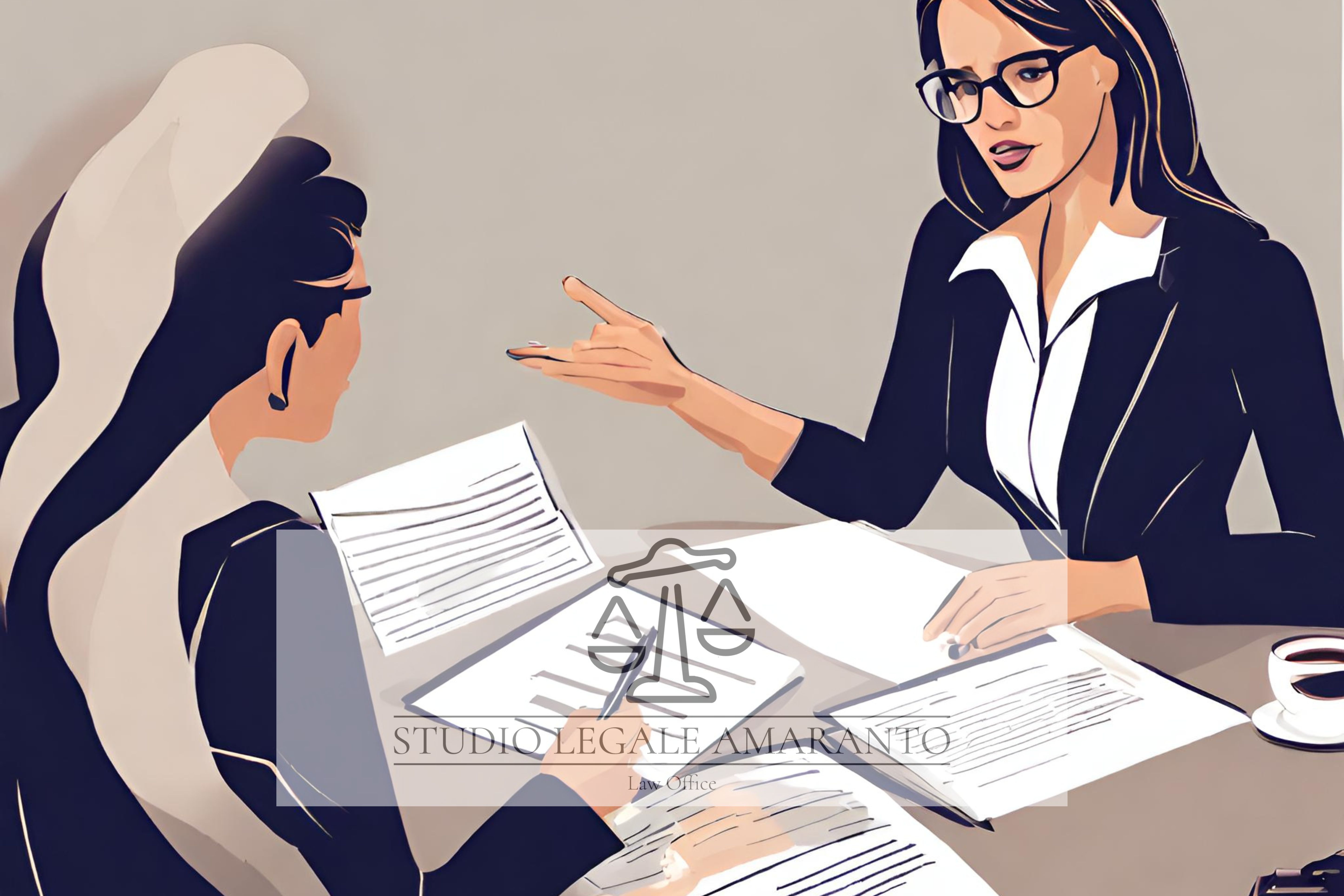 L'importanza della consulenza legale