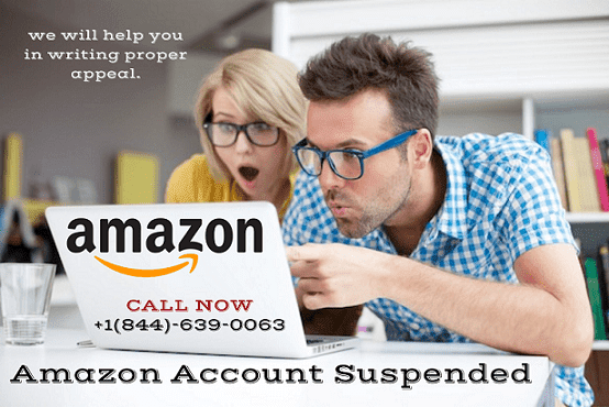 Amazon Seller Account Suspended