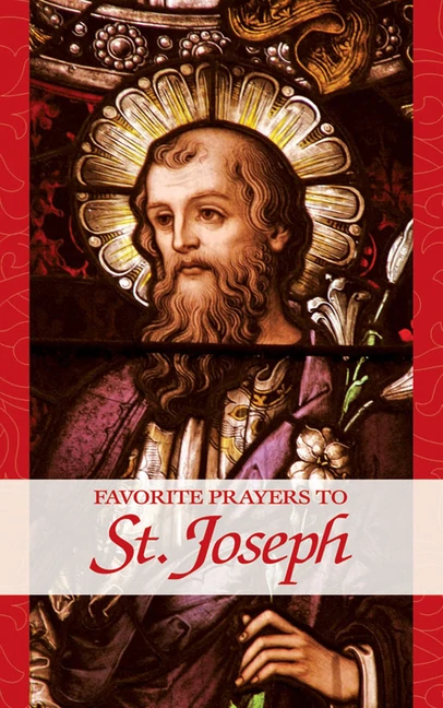  Favorite Prayers to St. Joseph