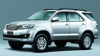 Toyota SW4 2.7 16v Flex
