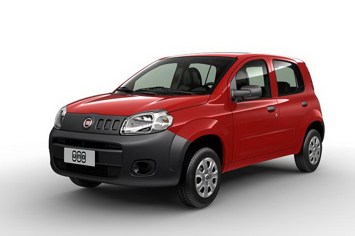 New Fiat Uno Part II Photo Gallery and Details of Italian Supermini