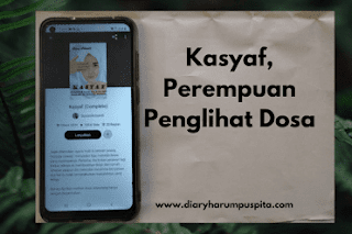 Kasyaf, Perempuan Penglihat Dosa