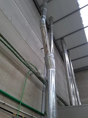 Modificación-tubos-vapores-gases-lavanderia-industrial-Madrid