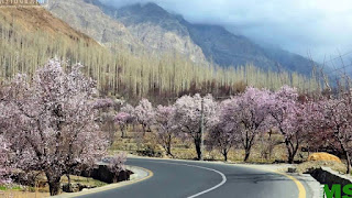 Hunza valley