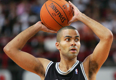 Tony Parker wiki & pics