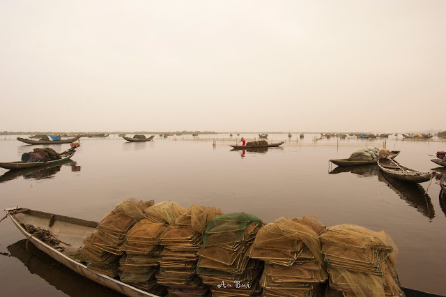 Làng chài Phá tam giang, Huế