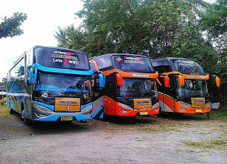 Bus Pariwisata Jogja Tujuan Purwokerto