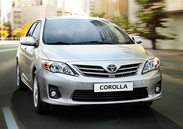 Price Of Toyota Corolla 2012   Cars News and Prices of Cars at Egypt