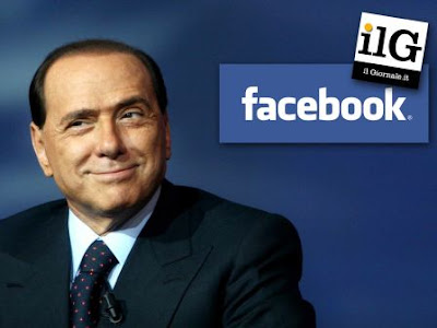 berlusconi fb