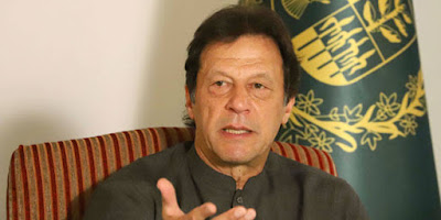 Imran Khan said Indian Cricket Team is becoming the top team in the world,besides said that  but due to lack of productive cricket structure, they were not able to turn in favor of world defeat