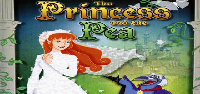 Watch The Princess and the Pea (2002) Online For Free Full Movie English Stream