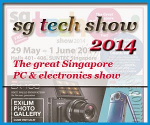 Sg Tech Show 2014