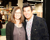 Terry and David Tutera