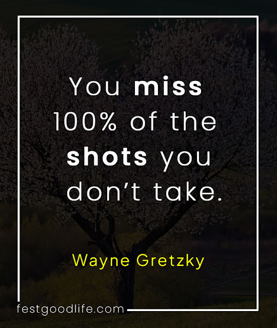 Wayne Gretzky quotes
