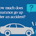 How Much Does Car Insurance Increase After An Accident?