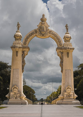 Arco de Triunfo Campo de Carabobo