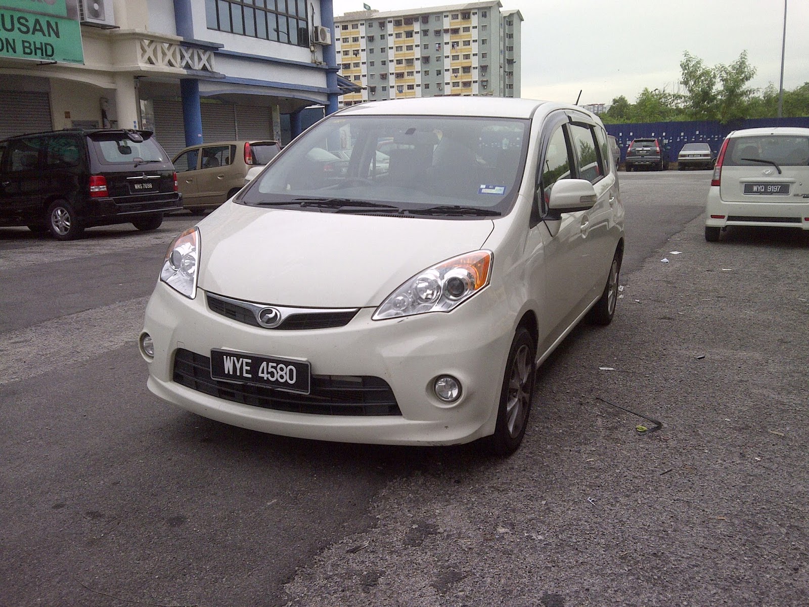 Kereta Sewa Subang, Sungai Buloh, Damansara, Petaling Jaya 