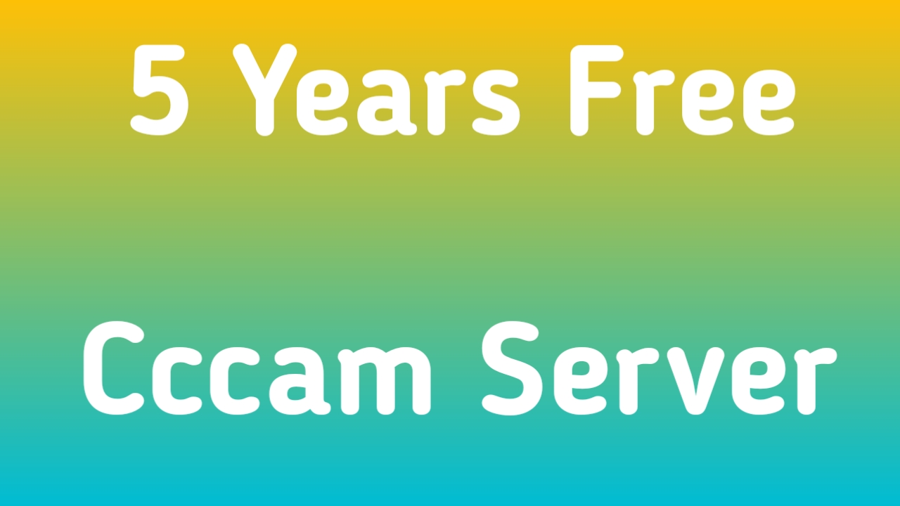 Free Cccam Server 2020 To 2025 All Satellites Free Cline ...