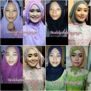 Rias Wisuda Jogja, Makeup Wisuda Jogja, Wisuda Kampus dan Sekolah Jogja