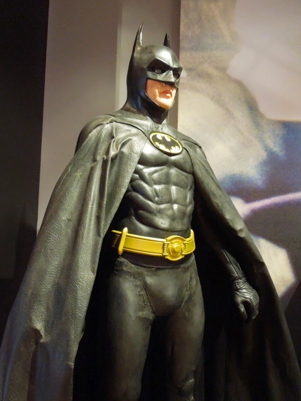 1989 Batman movie costume