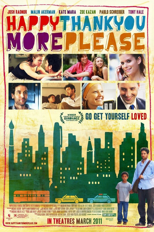 [HD] HappyThankYouMorePlease 2011 Pelicula Online Castellano