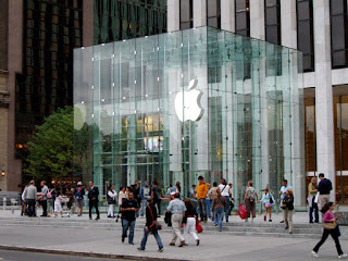 Apple Store em Nova Iorque