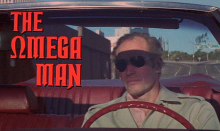 Locuras Tio Scabbs: The Omega Man (1971)