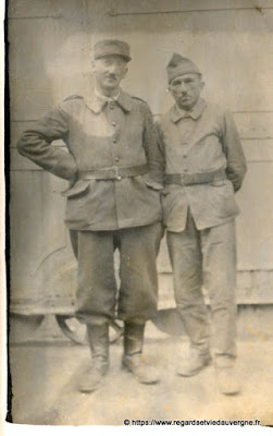 photo de Militaires de 14/18