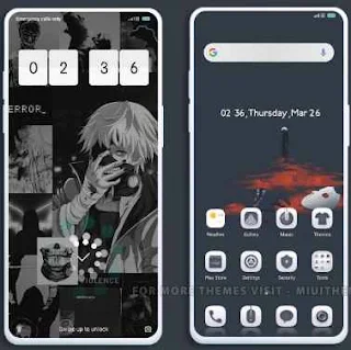 25+ Tema Xiaomi MIUI Tembus Semua Aplikasi