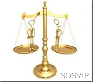 VIP balança