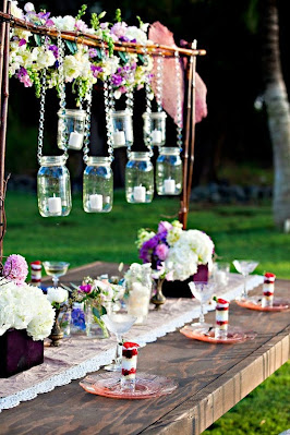 Make Your Outdoor Wedding Happen