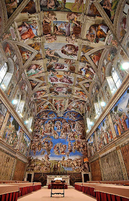 Loyalty Binds Me: The Sistine Chapel Ceiling
