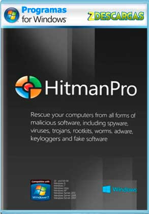 HitmanPro (2023) v3.8.32 Full Español [Mega]