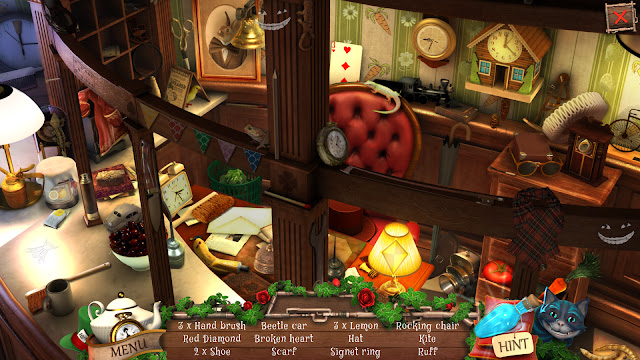 Alice - Behind the Mirror v1.0.34 APK