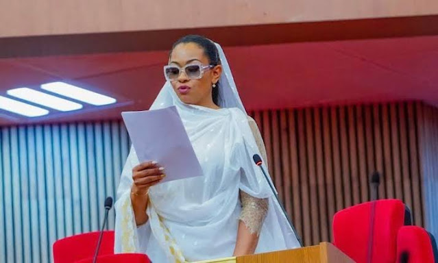 Senate Awaits Certified True Copy of Court Judgment on Natasha Akpoti-Uduaghan