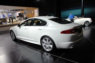 New Jaguar XFR Roars at Rivals