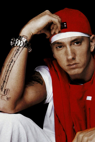 Eminem download besplatne slike pozadine Apple iPhone
