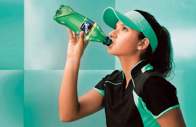 Spirit with Sania Mirza Photo Gallery Shoots