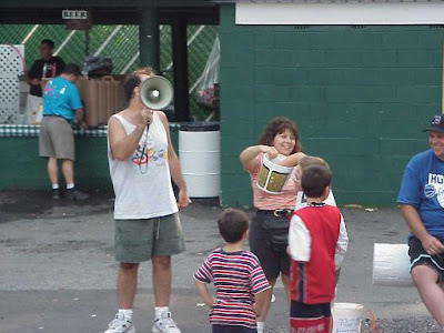 Orchard Inn Picnic... September 2, 2000