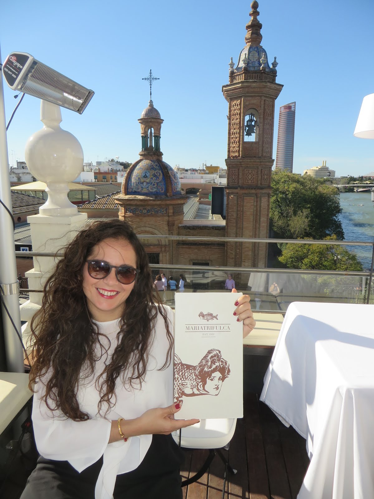 Viajar con Rafa: Restaurante María Trifulca